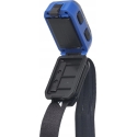 Dedra Žibintuvėlis, Priekinis žibintas 500lm, judesio jutiklis, 1000 mAh / 3xAAA baterijos Dedra Žibintuvėlis, Priekinis žibintas 500lm, judesio jutiklis, 1000 mAh / 3xAAA baterijos
