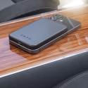 Carruzzo ZENS ZEPP11B/00 portatīvais lādētājs 10000 mAh Bezvadu uzlāde Melns Carruzzo ZENS ZEPP11B/00 portatīvais lādētājs 10000 mAh Bezvadu uzlāde Melns