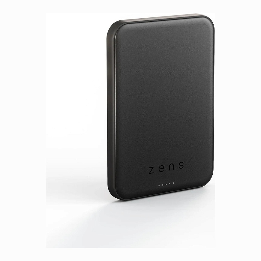Carruzzo ZENS ZEPP11B/00 kaasaskantav laadija 10000 mAh Traadita laadimine Must – 4