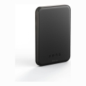 Carruzzo ZENS ZEPP11B/00 kannettava laturi 10000 mAh Langaton lataus Musta Carruzzo ZENS ZEPP11B/00 kannettava laturi 10000 mAh Langaton lataus Musta
