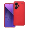 Minkštas dėklas XIAOMI Redmi Note 13 Pro Plus 5G raudonas Minkštas dėklas XIAOMI Redmi Note 13 Pro Plus 5G raudonas