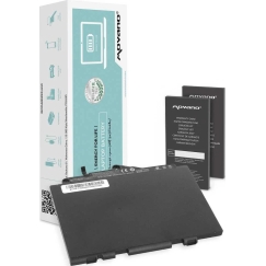 HP EliteBook 725 820 G3 kannettavan tietokoneen akku Movano (SN03XL)