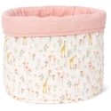 Little Dutch keskikoko säilytyskori 'Blooming Safari' tikattu Little Dutch keskikoko säilytyskori 'Blooming Safari' tikattu