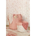 Little Dutch Storage Basket Medium ´Blooming Safari` quilted Little Dutch Storage Basket Medium ´Blooming Safari` quilted