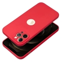 Kaitse iPhone 17 Pro / 18 Pro pehme punane Kaitse iPhone 17 Pro / 18 Pro pehme punane