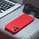 Kaitse iPhone 17 Pro / 18 Pro pehme punane Kaitse iPhone 17 Pro / 18 Pro pehme punane