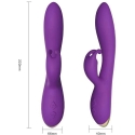 B seeria Joy B seeria Joy Bunny kliitorimassaaž 22 cm 9 režiimi B seeria Joy B seeria Joy Bunny kliitorimassaaž 22 cm 9 režiimi