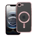 Electro Mag telefoni ümbris MagSafe toega iPhone 16e roosa Electro Mag telefoni ümbris MagSafe toega iPhone 16e roosa
