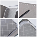 SMART MAGNETO knygų dėklas MOTOROLA G06 tamsiai žalias SMART MAGNETO knygų dėklas MOTOROLA G06 tamsiai žalias