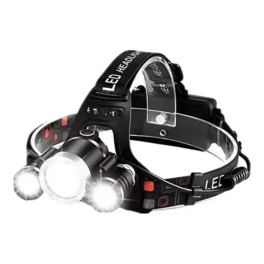 Vedenpitävä LED-päävalo LC4 IP54