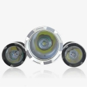 Vandeniui atsparus LED galvos žibintas LC4 IP54
