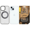 Tactical MagForce Hyperstand Cover for Apple iPhone 15 Light Grey Tactical MagForce Hyperstand Cover for Apple iPhone 15 Light Grey