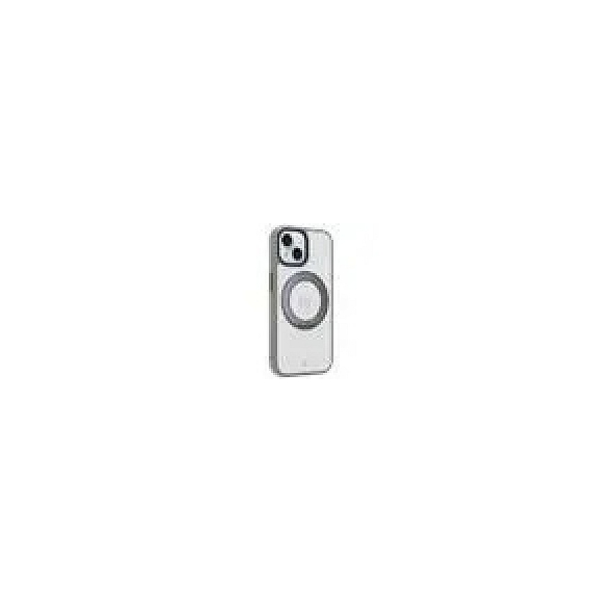 Taktinen MagForce Hyperstand-kuori Apple iPhone 15 Vaaleanharmaa – 5