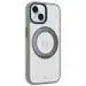 Taktinen MagForce Hyperstand-kuori Apple iPhone 15 Vaaleanharmaa Taktinen MagForce Hyperstand-kuori Apple iPhone 15 Vaaleanharmaa