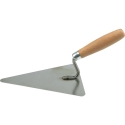 VOREL TRIANGLE SPATULA 200mm STAINLESS STEEL 06351 VOREL TRIANGLE SPATULA 200mm STAINLESS STEEL 06351