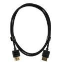 Mitoya HDMI Kaabel - HDMI 200cm 8K 60Hz 4K 120Hz Kullatud Ühendused Mitoya HDMI Kaabel - HDMI 200cm 8K 60Hz 4K 120Hz Kullatud Ühendused