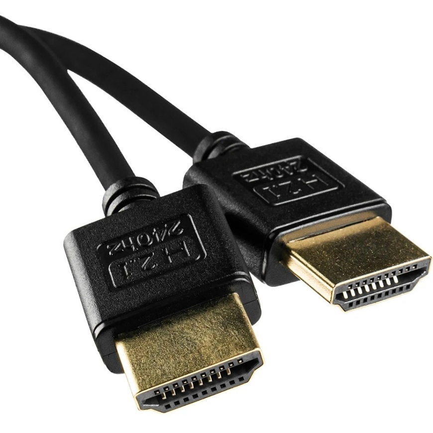 Mitoya HDMI Kaabel - HDMI 200cm 8K 60Hz 4K 120Hz Kullatud Ühendused – 2