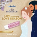 Labello Bridgerton Rose Meringue Huulivoide 4,8 g Labello Bridgerton Rose Meringue Huulivoide 4,8 g