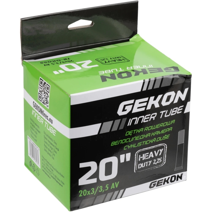 Kamera Gekon 20" x 3/3.5 AV 40mm Heavy Duty 2.25mm