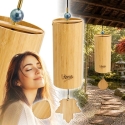 V-TONE ZEN LAKE vėjo varpeliai wind chime dekoras V-TONE ZEN LAKE vėjo varpeliai wind chime dekoras