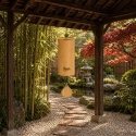 V-TONE ZEN LAKE wind chime decor V-TONE ZEN LAKE wind chime decor