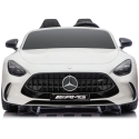 Lean Cars Bērnu elektromobilis Mercedes AMG DK-GT63, balts