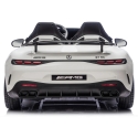 Lean Cars Kids Electric Car Mercedes AMG DK-GT63, white Lean Cars Kids Electric Car Mercedes AMG DK-GT63, white