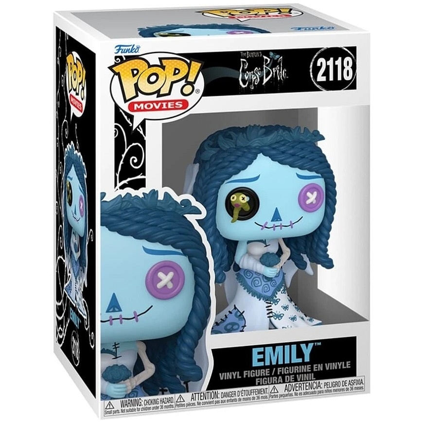 Funko POP figure Corpse Bride Emily – 2