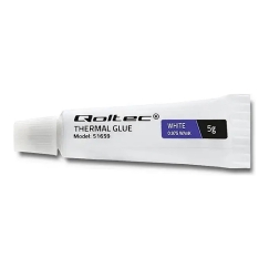 Qoltec termoklee 0.975 W/m-K | 5g | Valge