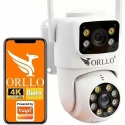 Hilook IP kaamera Orllo TZ19 DUAL 4MP + 4MP Wi-Fi 4K AI Hilook IP kaamera Orllo TZ19 DUAL 4MP + 4MP Wi-Fi 4K AI