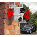 Hilook IP kamera Orllo TZ19 DUAL 4MP + 4MP Wi-Fi 4K AI Hilook IP kamera Orllo TZ19 DUAL 4MP + 4MP Wi-Fi 4K AI