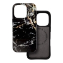 Forcell F-Protect Mirage telefono dėklas su MagSafe palaikymu iPhone 15 juodas Forcell F-Protect Mirage telefono dėklas su MagSafe palaikymu iPhone 15 juodas