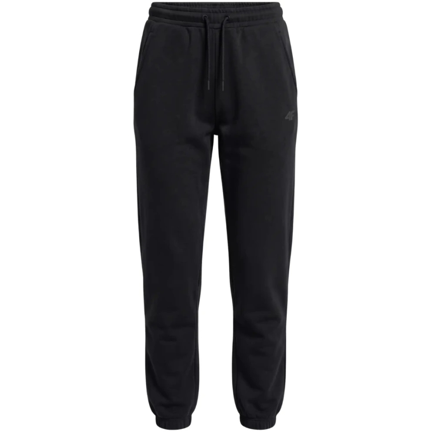 Kelnės moterims 4F CAS F1658 tamsiai juoda 4FWMM00TTROF1658 20S (3XL)