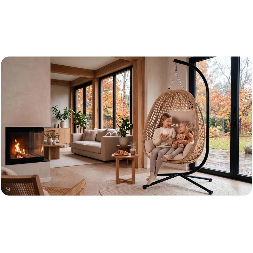 Hanging Garden Chair Veneziana Sofotel 290601 – 4