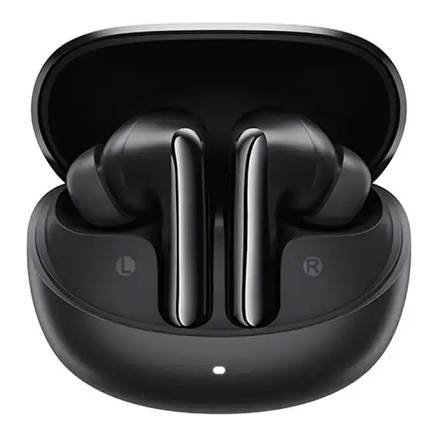 QCY Melobuds N60 Wireless In-Ear Headphones with LDAC and ANC Noise Cancellation - Black – 2