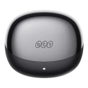 QCY Melobuds N60 Wireless In-Ear Headphones with LDAC and ANC Noise Cancellation - Black QCY Melobuds N60 Wireless In-Ear Headphones with LDAC and ANC Noise Cancellation - Black