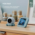 Babymoov mobilā video auklīte mazulim 3,5’’ YOO Roll A014431 A014431 Babymoov mobilā video auklīte mazulim 3,5’’ YOO Roll A014431 A014431