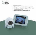 Babymoov mobilā video auklīte mazulim 3,5’’ YOO Roll A014431 A014431 Babymoov mobilā video auklīte mazulim 3,5’’ YOO Roll A014431 A014431