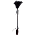 „Secret Play Duster & Juodas Whip“ (juodas) „Secret Play Duster & Juodas Whip“ (juodas)