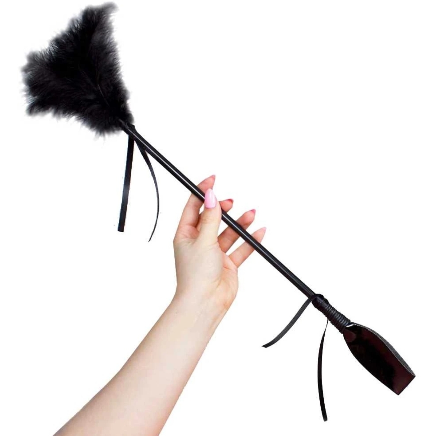 "Secret Play Duster & Must Whip" (must) – 2