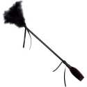"Secret Play Duster & Black Whip" (black) "Secret Play Duster & Black Whip" (black)