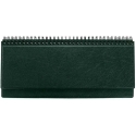 Horizontal Desk Calendar Memo PVC 2026 Green Horizontal Desk Calendar Memo PVC 2026 Green