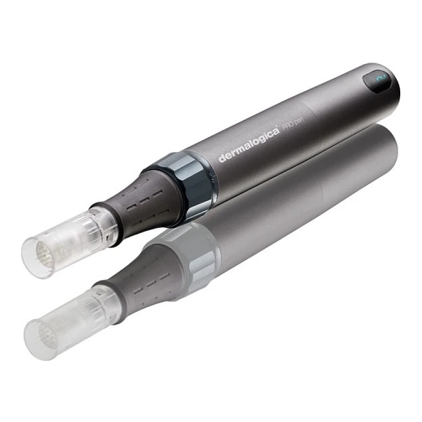 Dermalogica Pro Pen mikroneulauskynä 24-PIN 10 kpl. Harmaa – 2