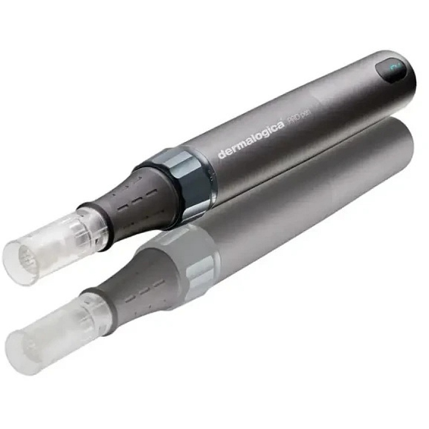 Dermalogica Pro Pen mikroadatų rašiklis 24-PIN 10 vnt. Pilkas – 3