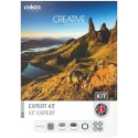 Fotograafia filter - Cokin Z Filter U3H4 22 Expert Kit (filtrite hoidja, 4 adapteri rõngast, 3 halli filtrit) Fotograafia filter - Cokin Z Filter U3H4 22 Expert Kit (filtrite hoidja, 4 adapteri rõngast, 3 halli filtrit)