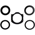 Fotografēšanas filtrs - Cokin Z Filter U3H4 22 Expert Kit (filtru turētājs, 4 adaptera gredzeni, 3 pelēkie filtri) Fotografēšanas filtrs - Cokin Z Filter U3H4 22 Expert Kit (filtru turētājs, 4 adaptera gredzeni, 3 pelēkie filtri)