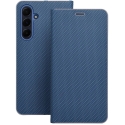 OEM Kuori kannella Samsung A27 Luna Book Carbon sininen