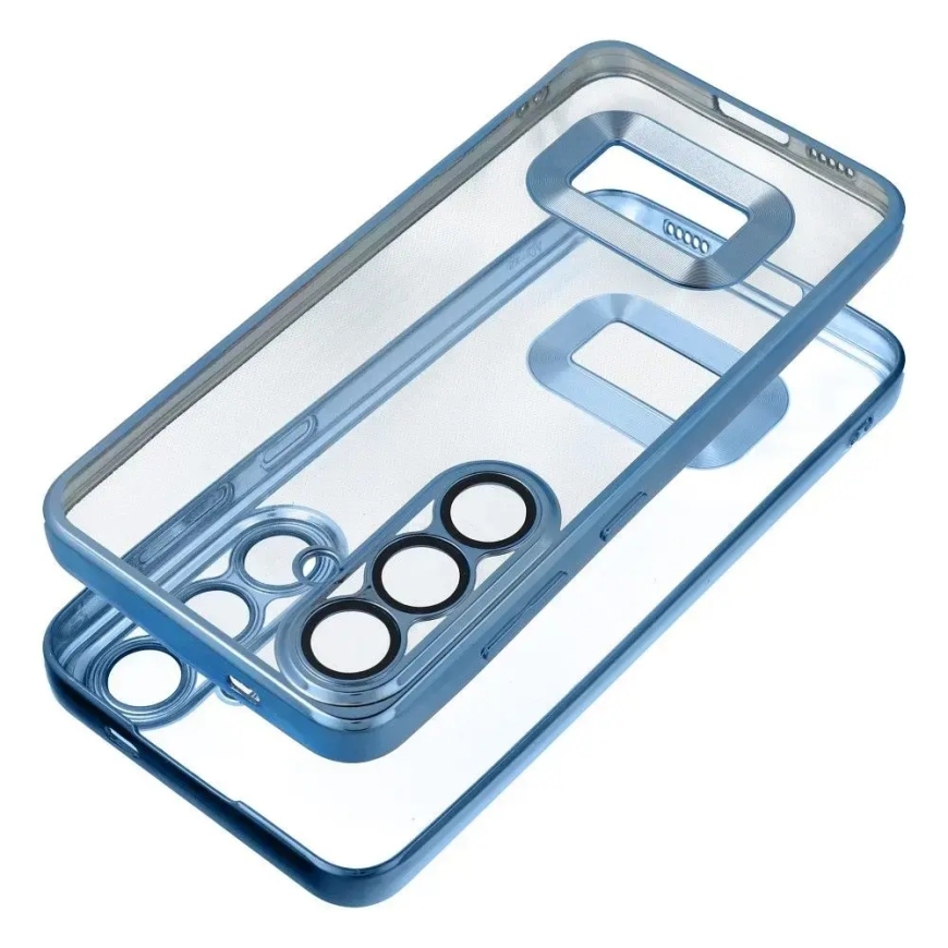 GLAM dėklas XIAOMI REDMI 13C mėlynas – 2