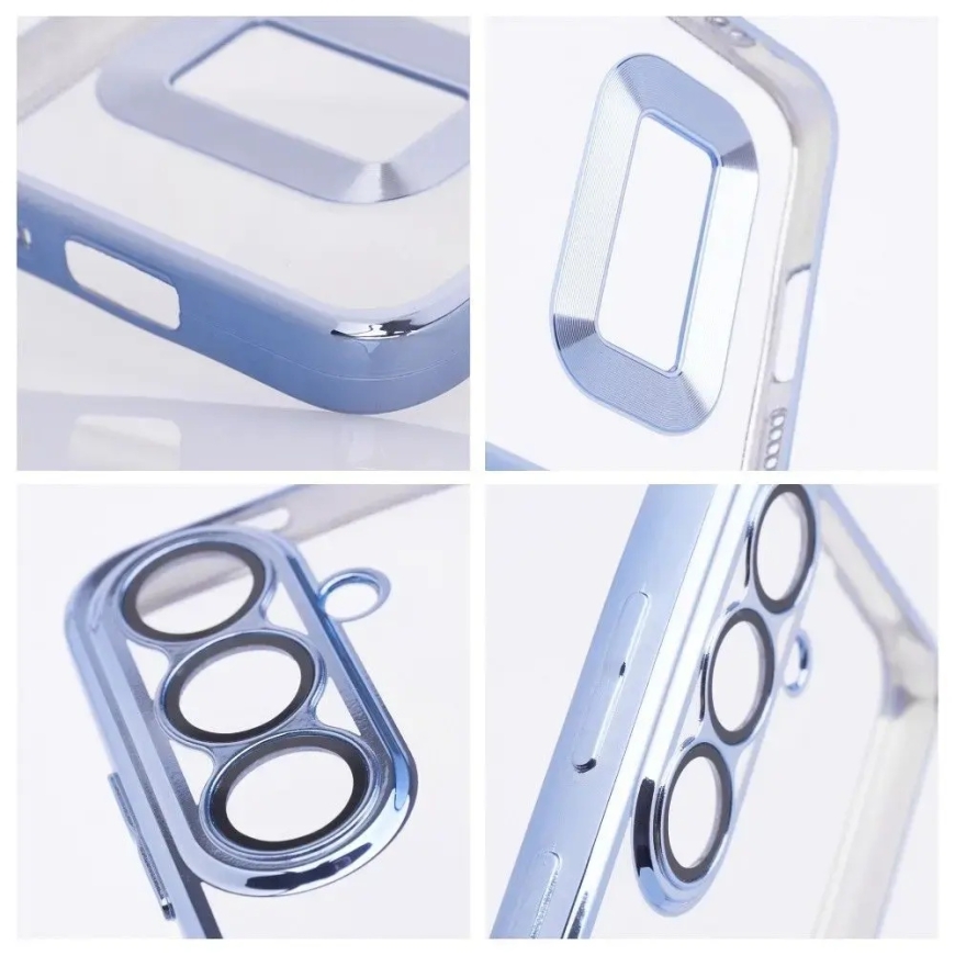 GLAM dėklas XIAOMI REDMI 13C mėlynas – 4