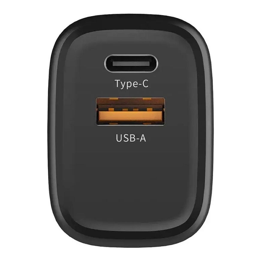 Tech-Protect NCA65W-GAN tīkla lādētājs | 65W | PD, QC, GaN | USB-C, USB-A | melns – 4